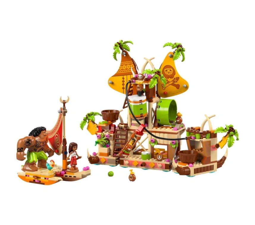 NessiWorld Moana 2 Kakamora Gemisi 43258