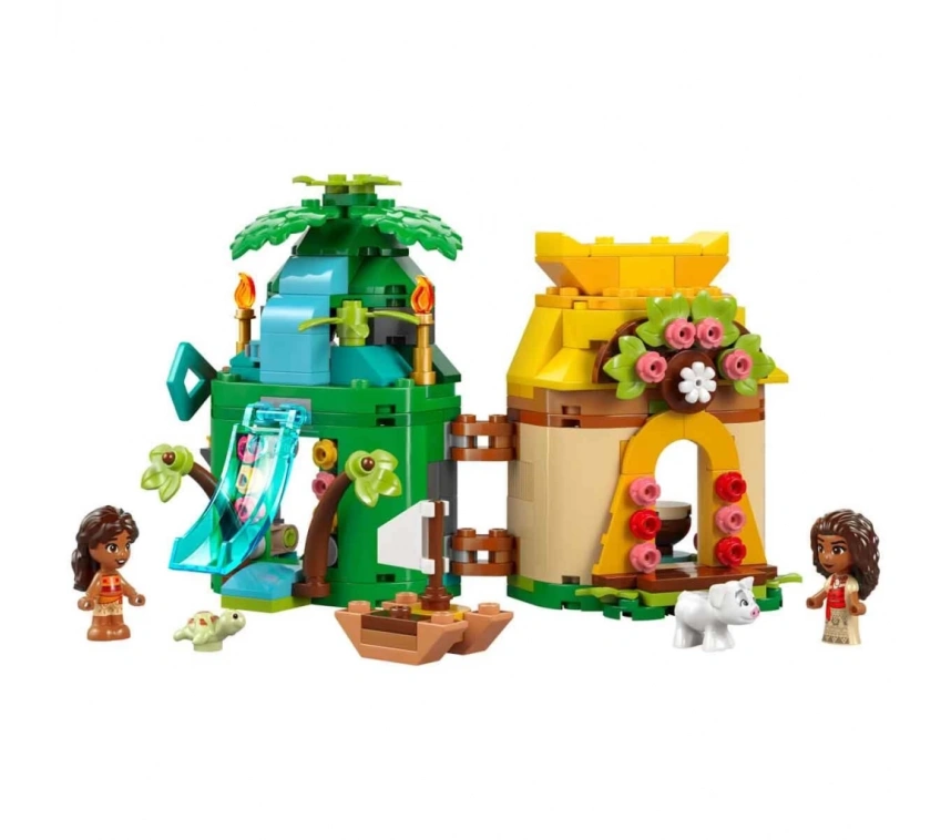 NessiWorld Moana’nın Ada Evi 43260