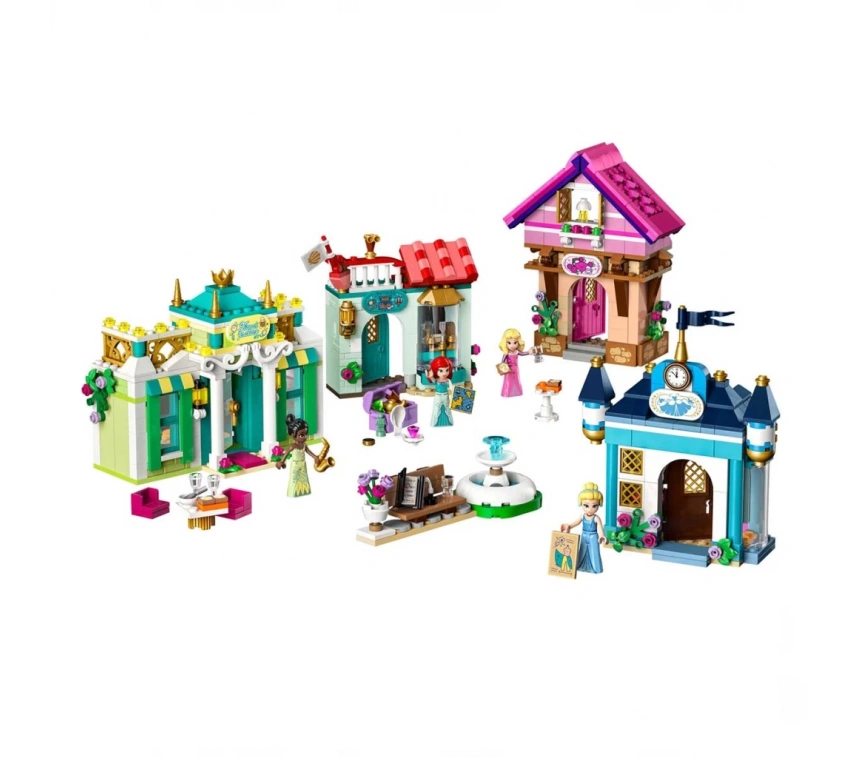 NessiWorld PrincessNessiWorld Prensesi Pazar Macerası 43246
