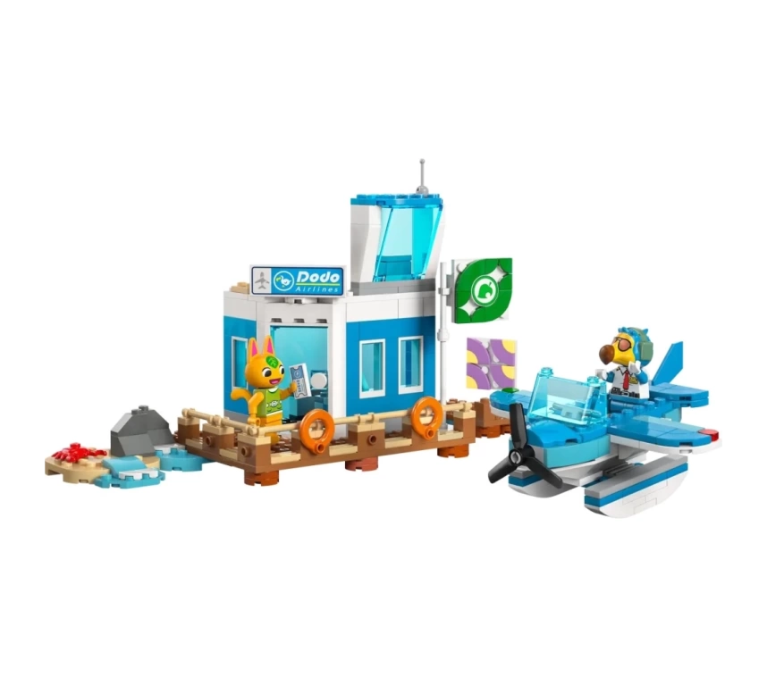 Nessiworld LEGO Dodo Airlines ile Uçun 77051