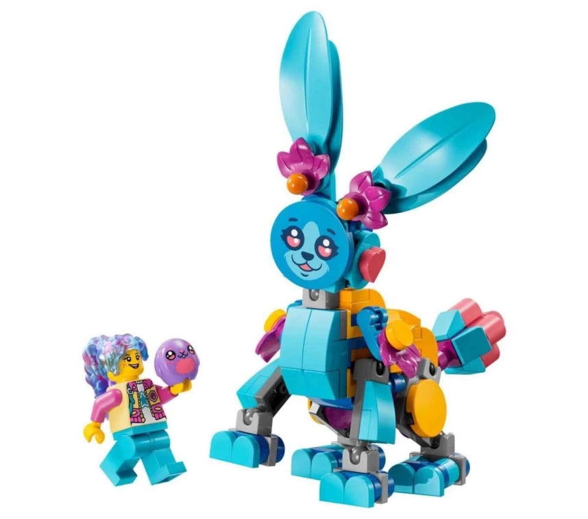 Nessiworld LEGO DREAMZzz Bunchu’nun Yaratıcı Hayvan Maceraları 71488