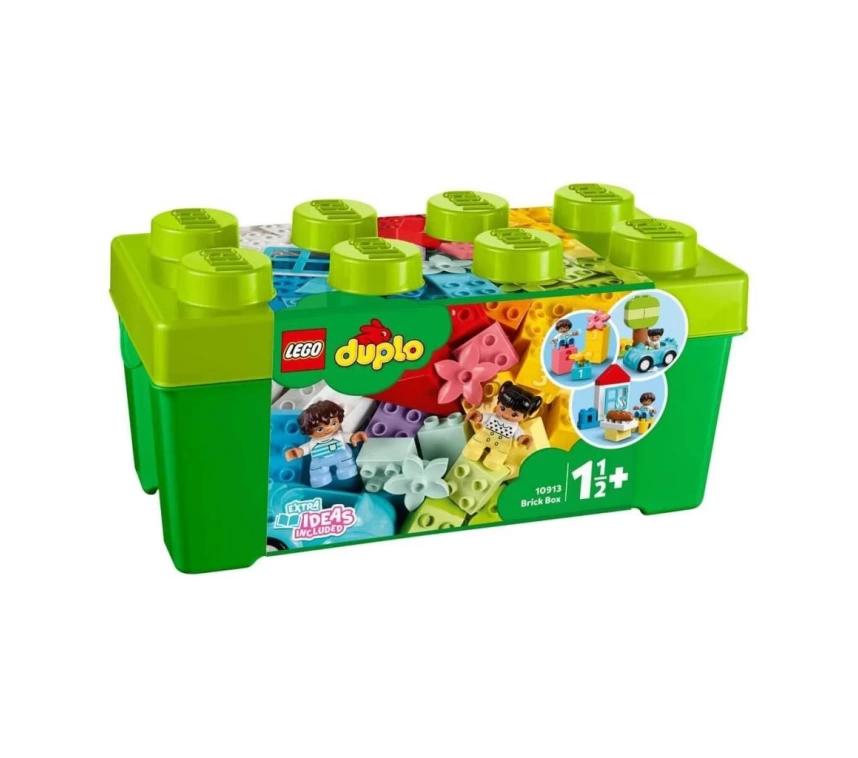 Nessiworld LEGO Duplo Classic Yapım Parçası Kutusu 10913