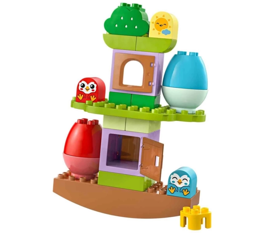 Nessiworld LEGO DUPLO Denge ve Dizme Ağacı