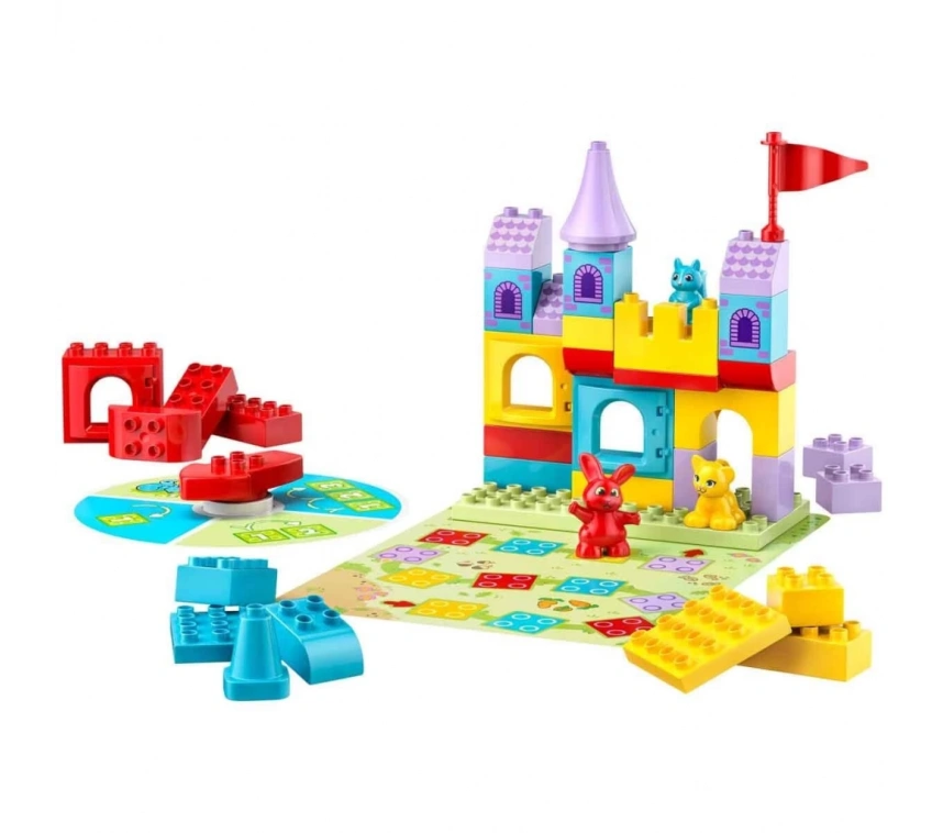 DUPLO Hopsy’nin Kale Oyunu 10450