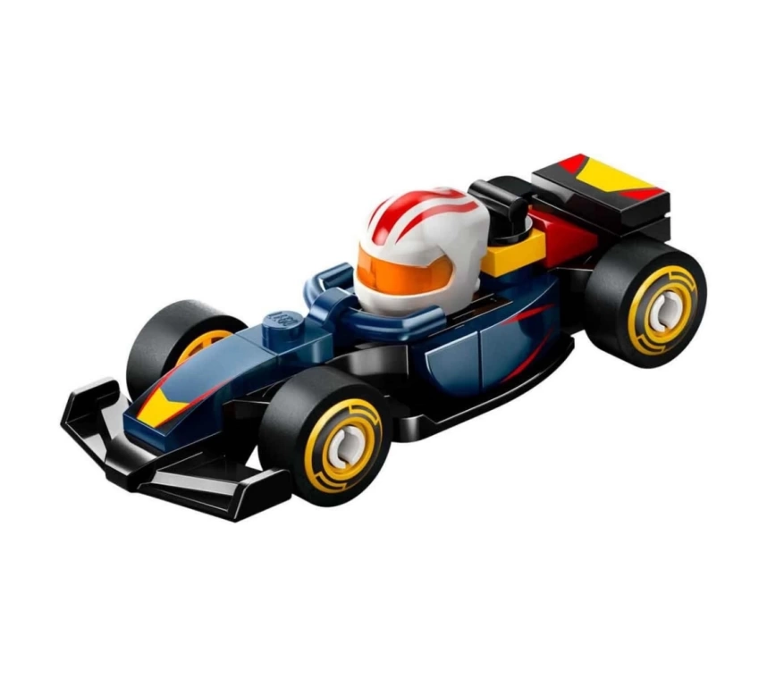 Nessiworld LEGO F1 Koleksiyonluk Yarış Arabaları 71049