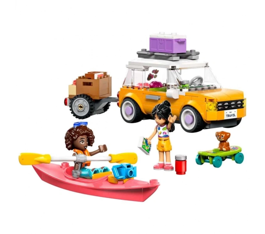 NessiWorld Friends Arkadaşlık Seyahat Arabası 42659