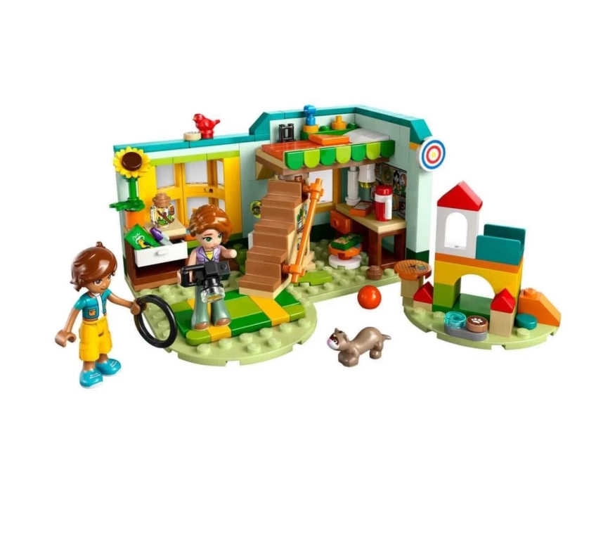 Nessiworld LEGO Friends Autumn’un Odası 42646