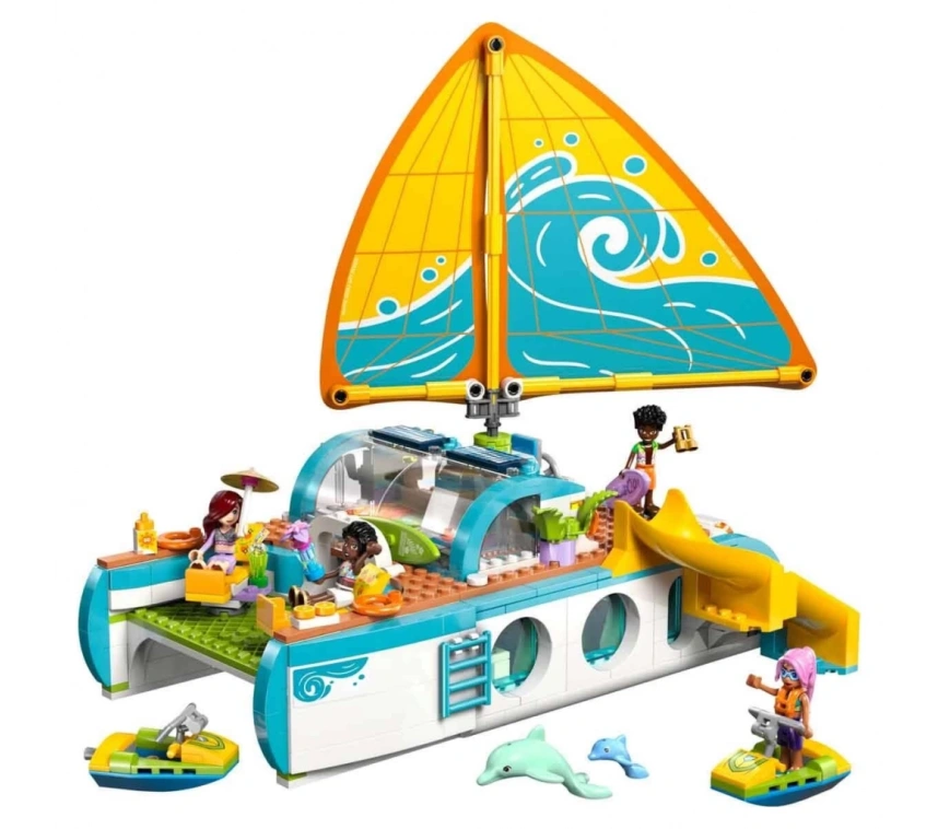NessiWorld Friends Gezi Teknesi Macerası 42664