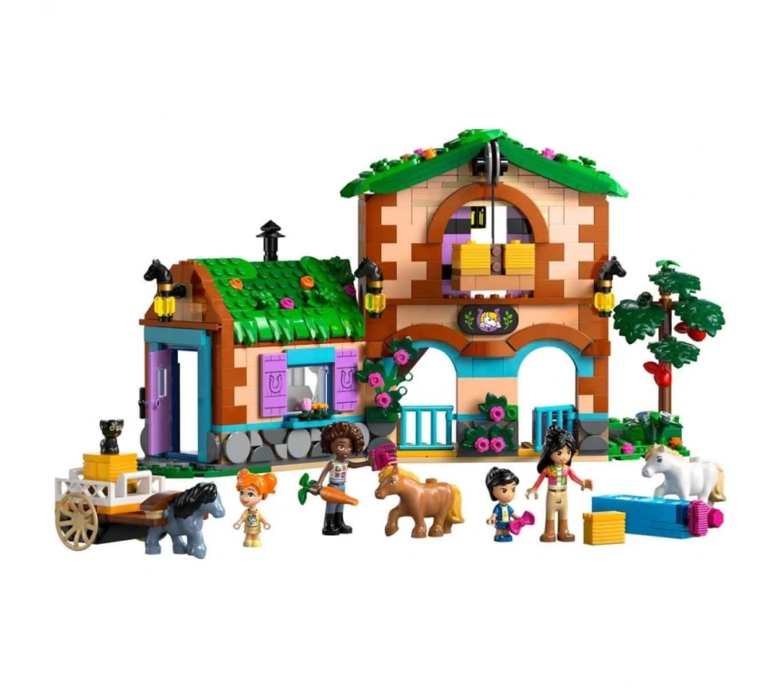 NessiWorld Friends Midilli Çiftliği ve Ahır 42654