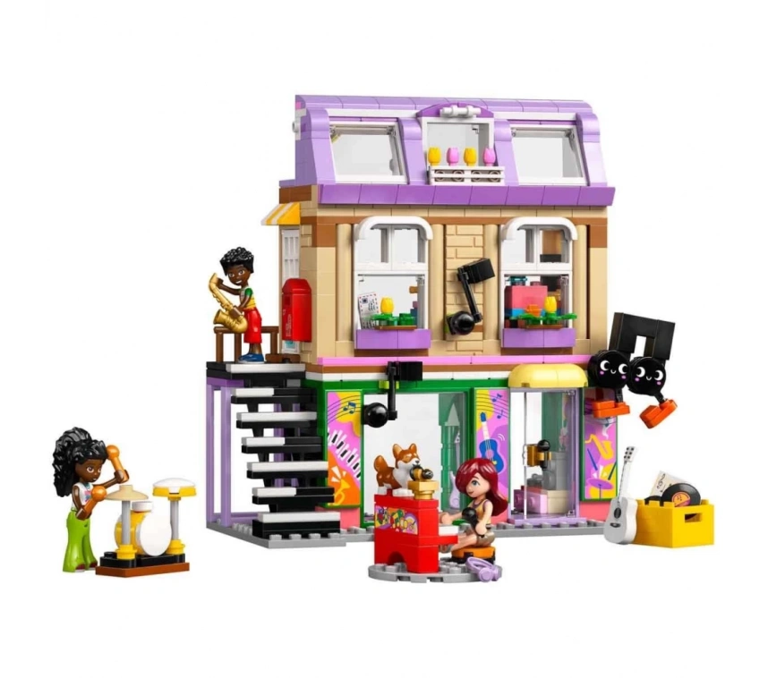 Friends Müzik Mağazası ve Daire 42653