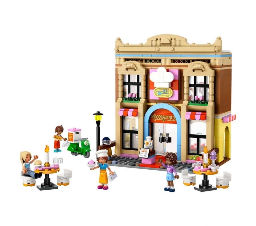 Friends Restoran ve Aşçılık Okulu 42655