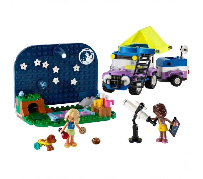 Friends Yıldız Gözlemleme Kamp Aracı 42603