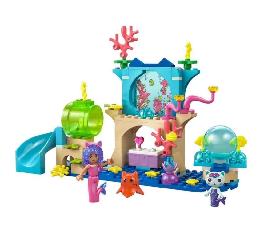 Gabby’s Dollhouse Deniz Kızı Gabby’nin Akvaryum Macerası 11204
