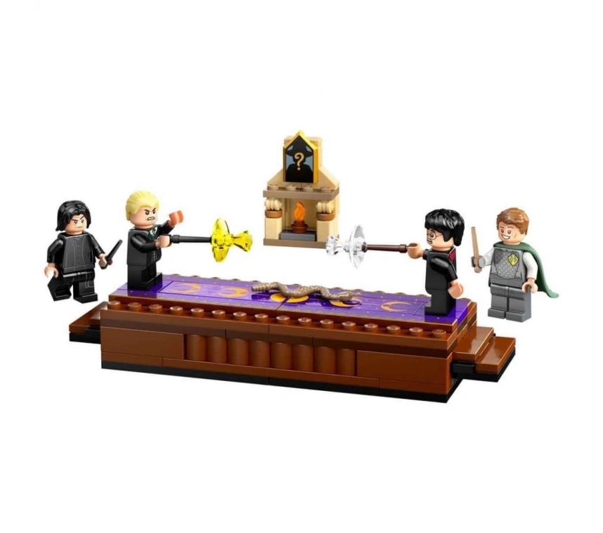 Pttr Hogwarts Şatosu: Düello Kulübü