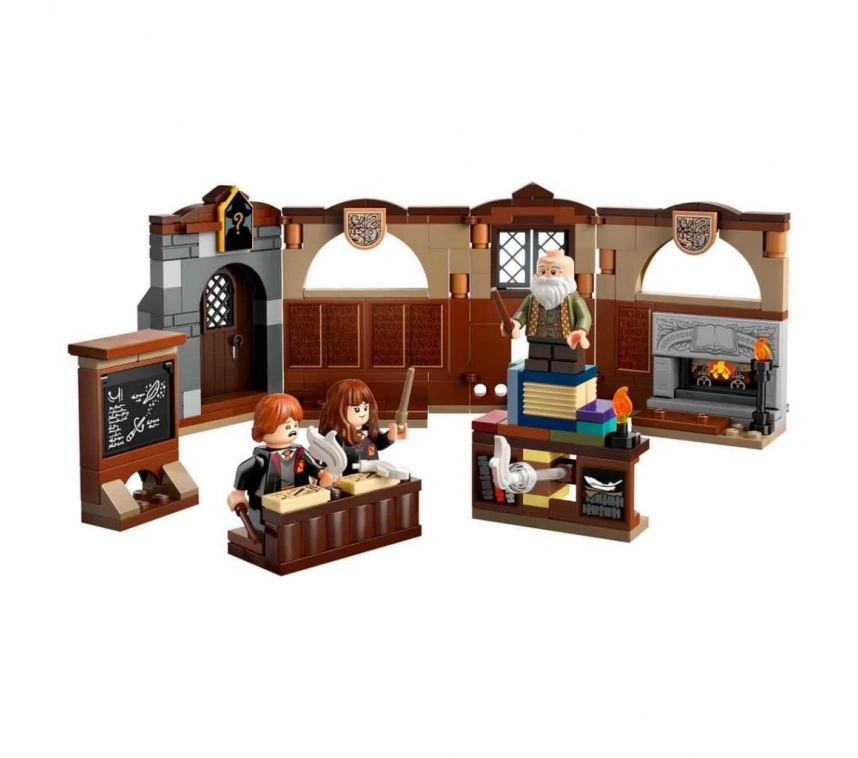 Pttr Hogwarts Şatosu: Tılsım Dersi