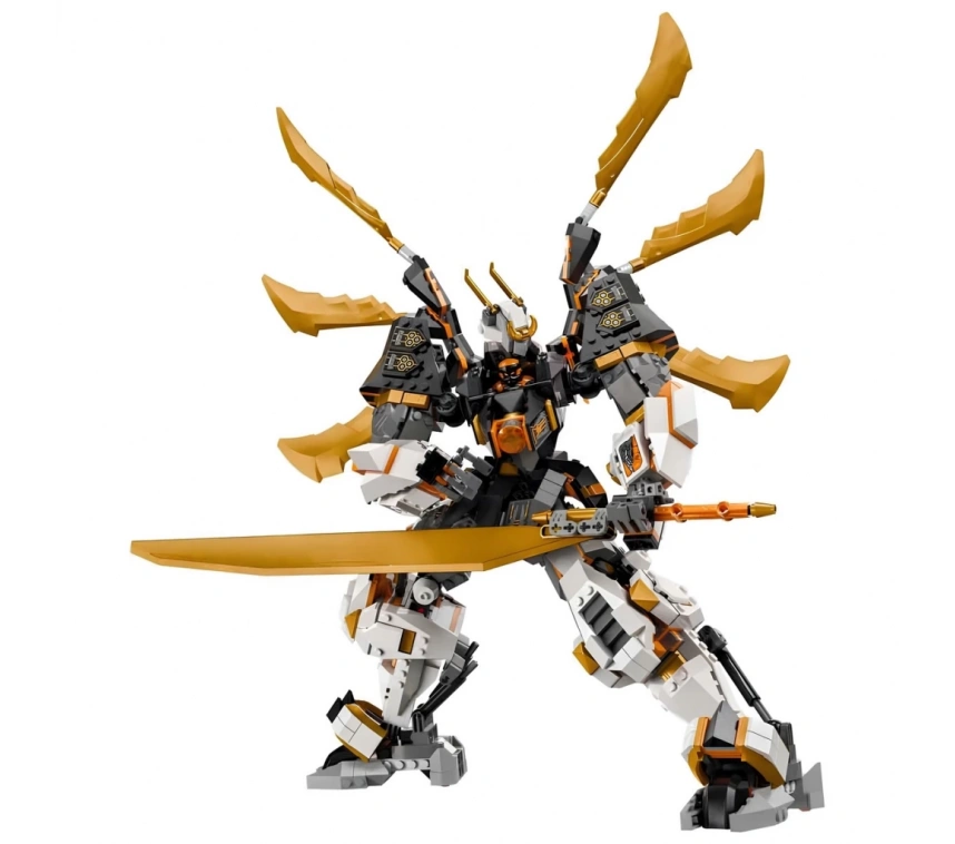 NINJAGO Cole’un Titan Ejderha Robotu 71821