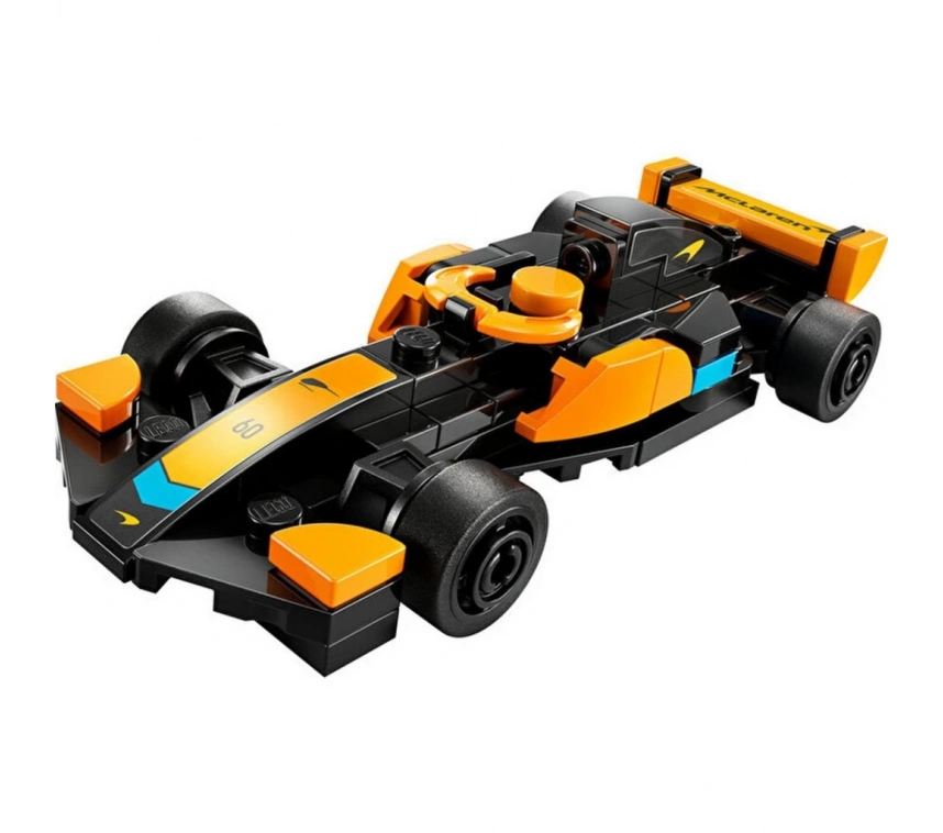 Nessiworld LEGO Speed Champions McLaren Formula 1 Arabası