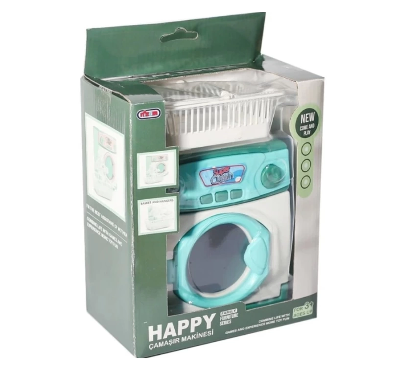 Nessiworld  Nizam Happy Çamaşır Makinesi