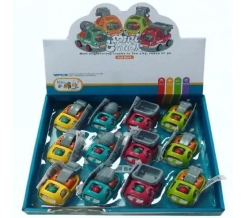 Nessiworld  Seher Mini Geri Dönüş Mühendislik Aracı