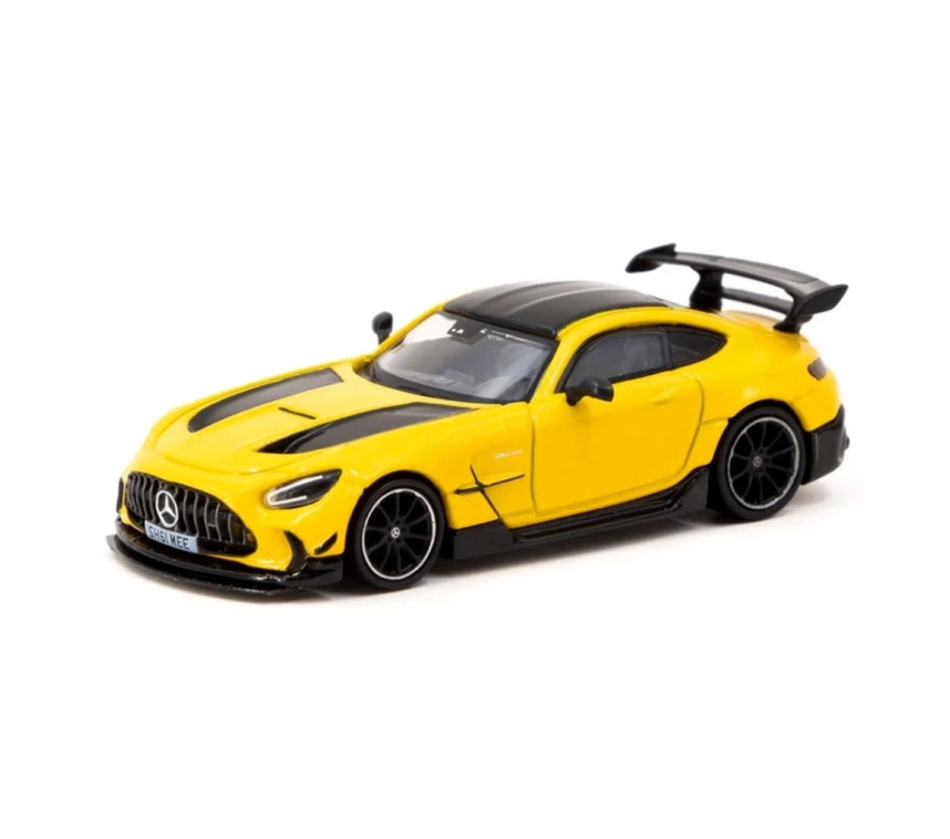 Nessiworld  Tarmac Works 1/64 Mercedes-Benz AMG GT Black Series SHMEE150
