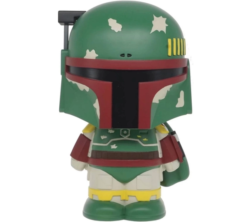 Nessiworld  Monogram Star Wars Boba Fett Figür Kumbara