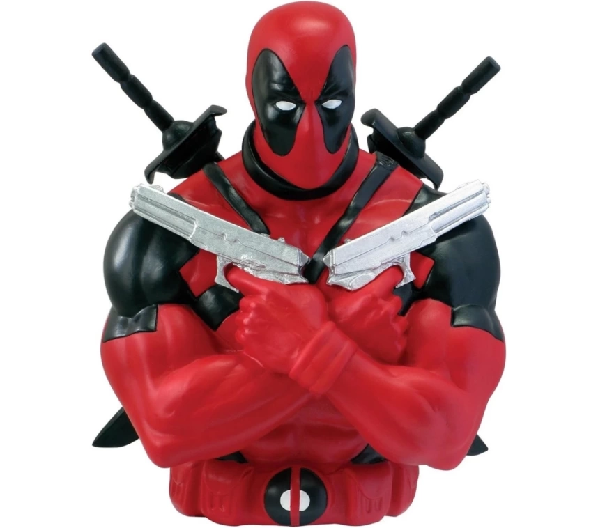 Nessiworld  Monogram Deadpool Figür Kumbara