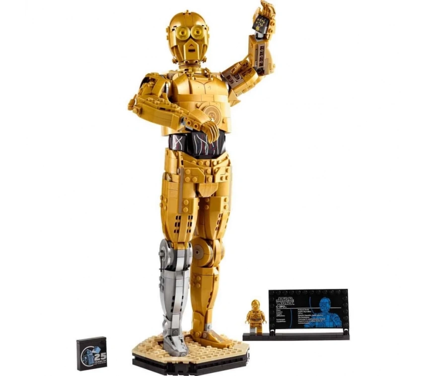 C-3PO 75398