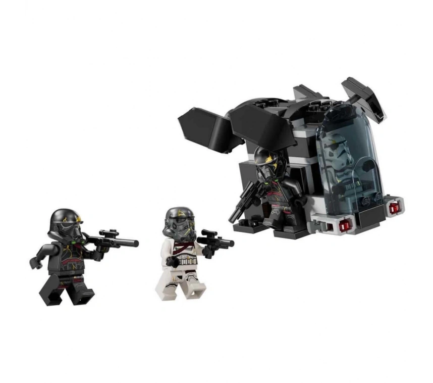 Death Trooper ve Night Trooper Savaş Paketi 75412