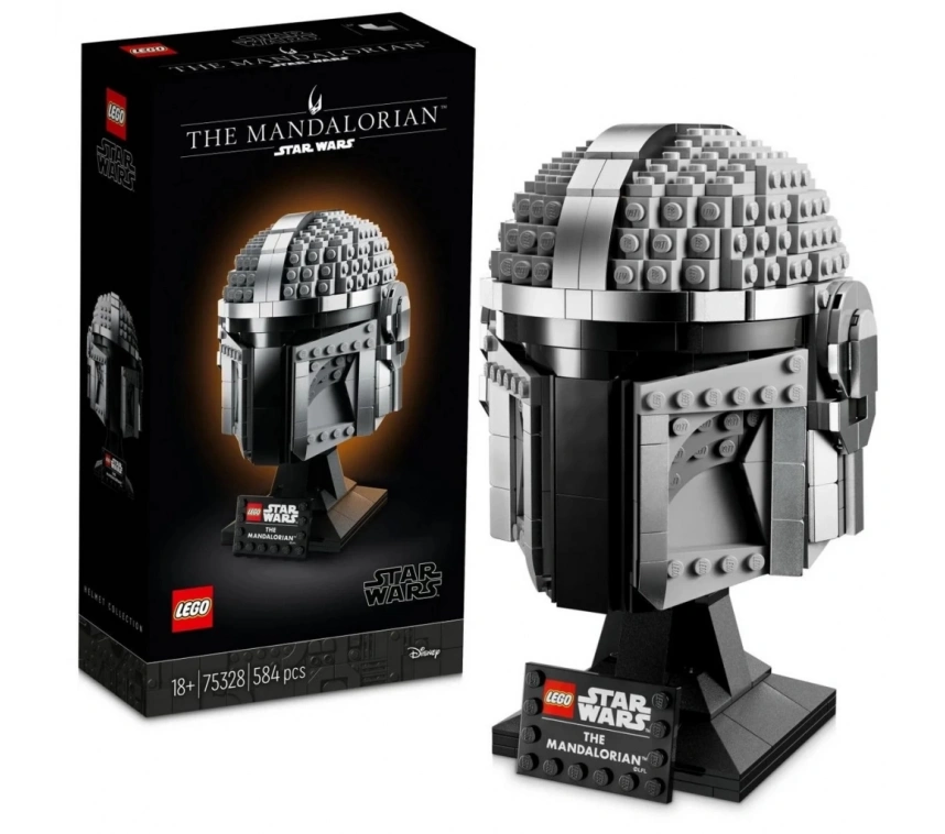 Mandalorian Kaskı 75328