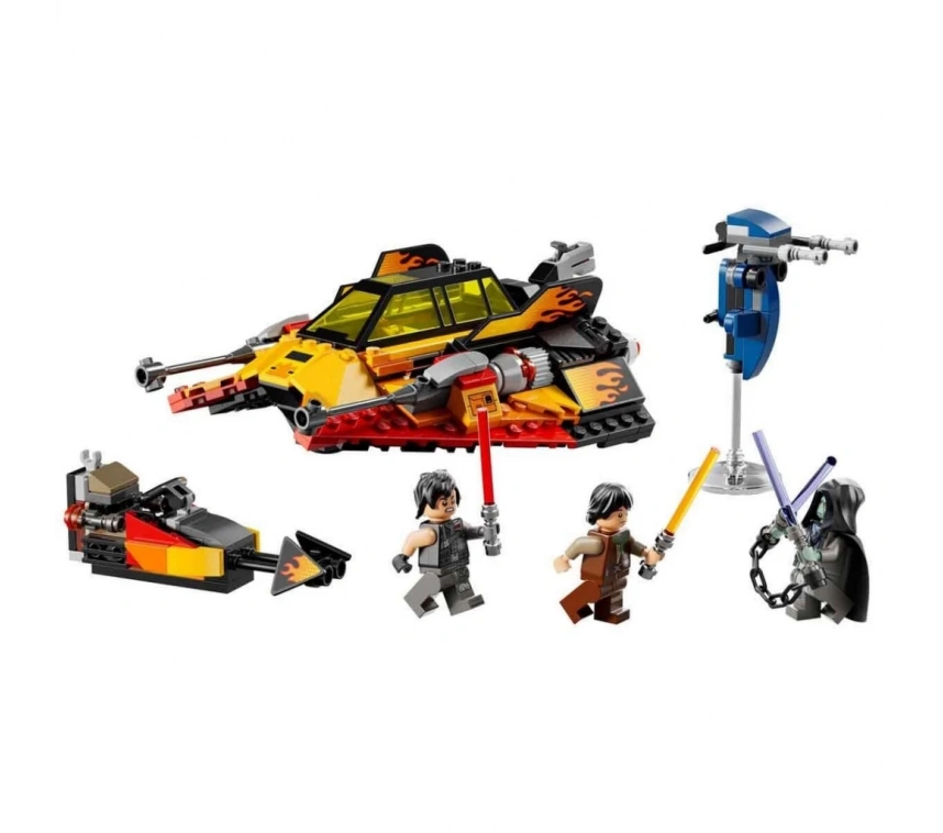 : Rebuild The Galaxy Force Burner Kar Motoru 75414