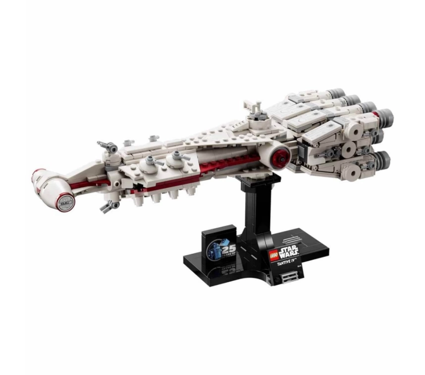 Nessiworld LEGO Star Wars Tantive IV 75376
