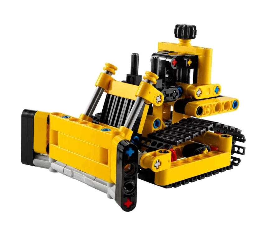 Nessiworld LEGO Technic Ağır İş Buldozeri 42163