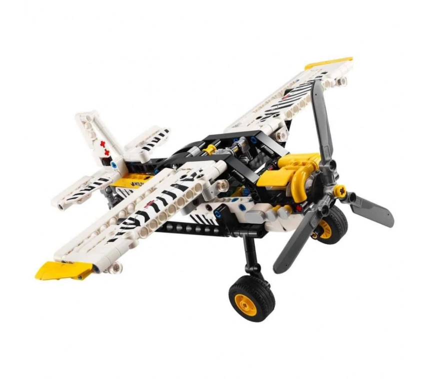 NessiWorld Technic Arazi Uçağı