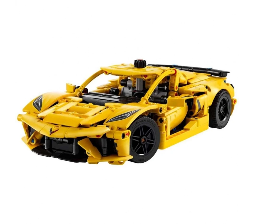 Nessiworld LEGO Technic Chevrolet Corvette Stingray