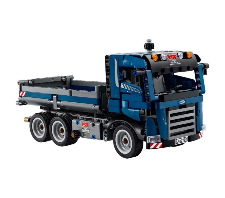 Nessiworld LEGO Technic Damperli Kamyon