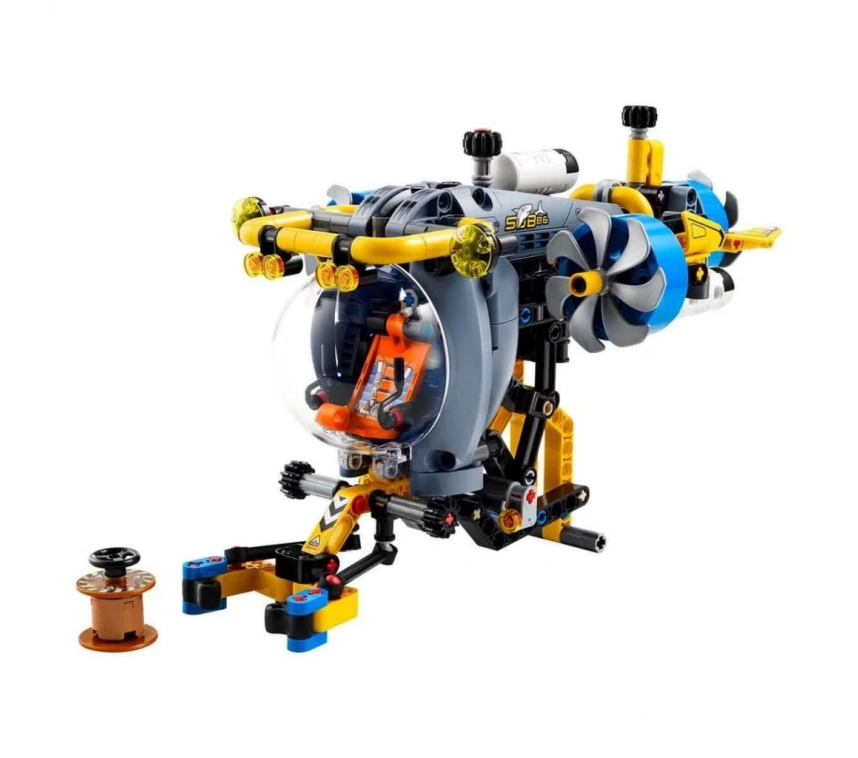 Technic Derin Deniz Araştırma Denizaltısı 42201