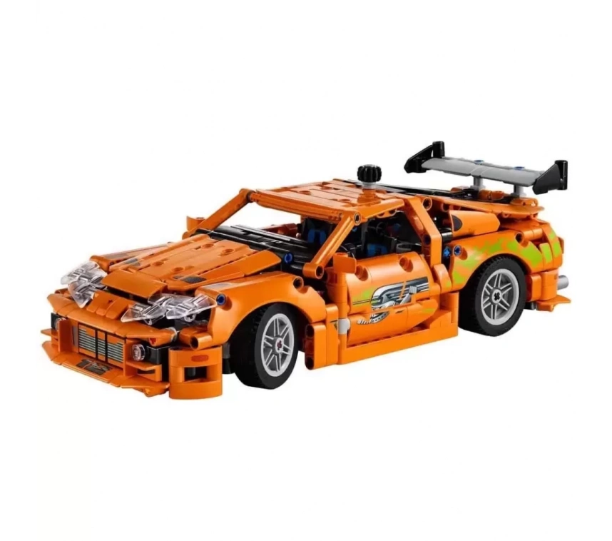 NessiWorld Technic Fast and Furious Toyota Supra MK4