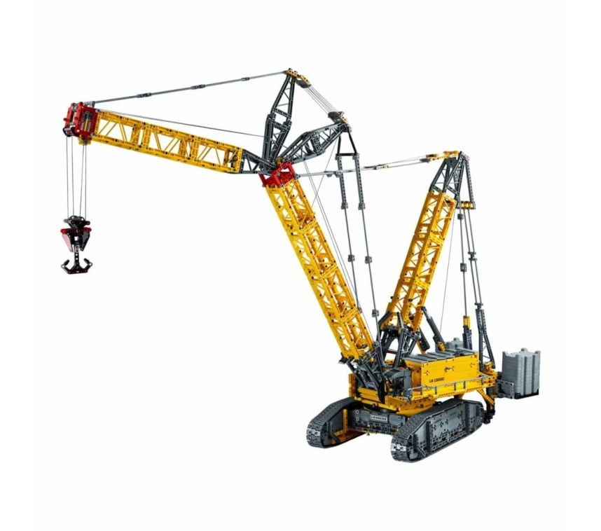 Technic Liebherr Paletli Vinç LR 13000 42146