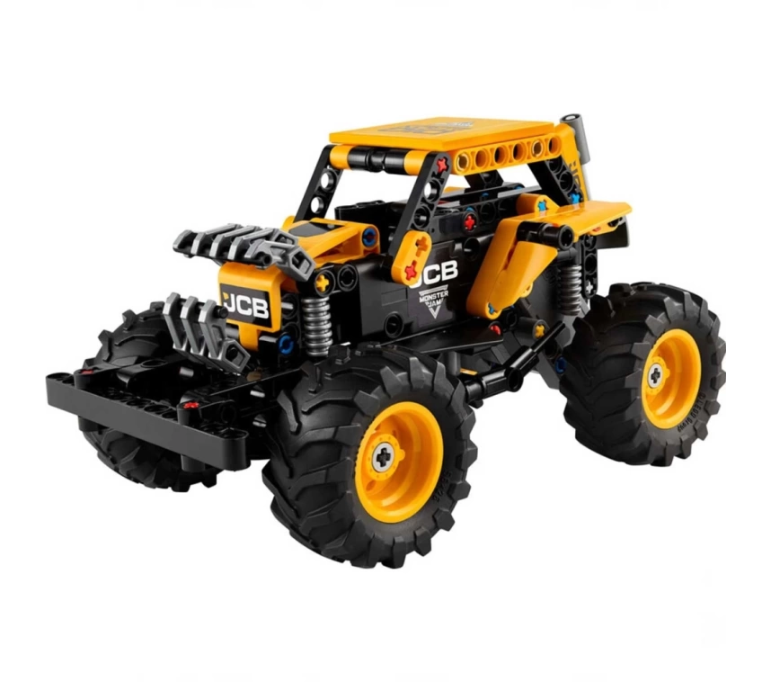 Nessiworld LEGO Technic Monster Jam DIGatron Çek-Bırak 42199
