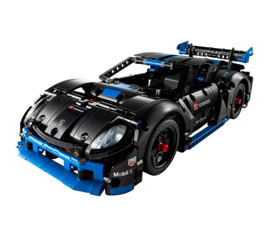 Technic Porsche GT4 e-Performance Yarış Arabası 42176