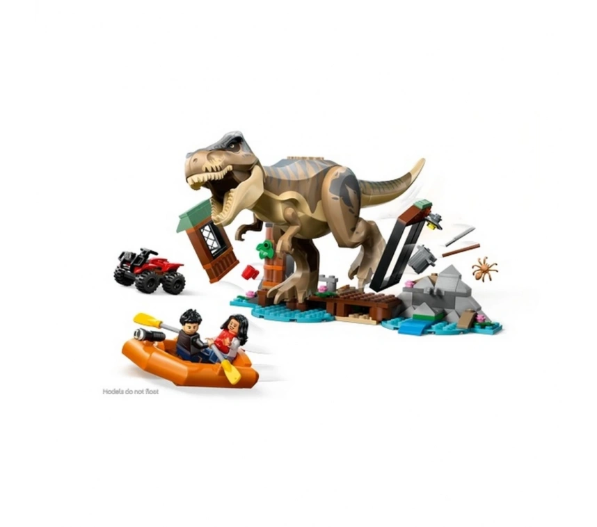 Trex Kaçış Macerası 76975