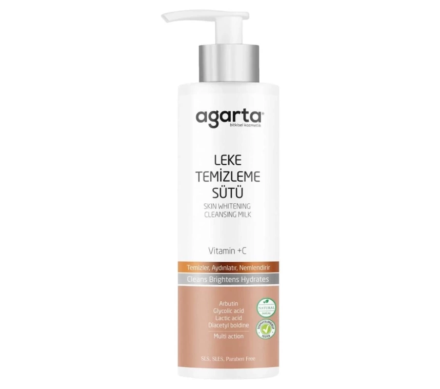 Nessiworld   Leke Temizleme Sütü 225ml