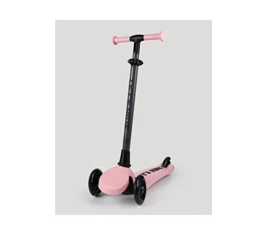 Nessiworld LETS RİDE SCOOTER M2 PEMBE -ENF