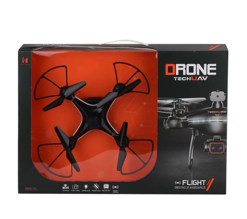 Nessiworld LH-X76 Kumandalı Kameralı Drone -Can Oyuncak