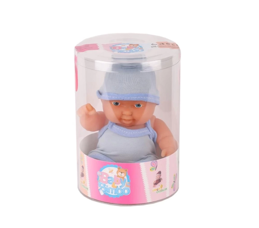 Nessiworld LMN209 Baby Bimbo Et Bebek 20 cm -Limon Oyuncak