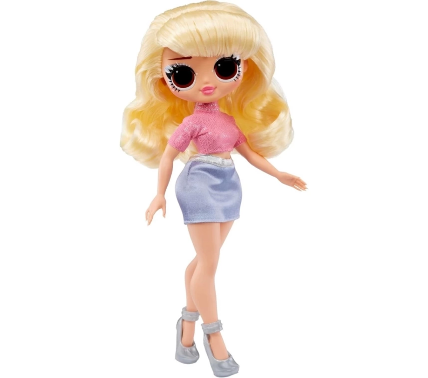 Nessiworld L.O.L. Surprise! OMG Bebeği Fly Gurl