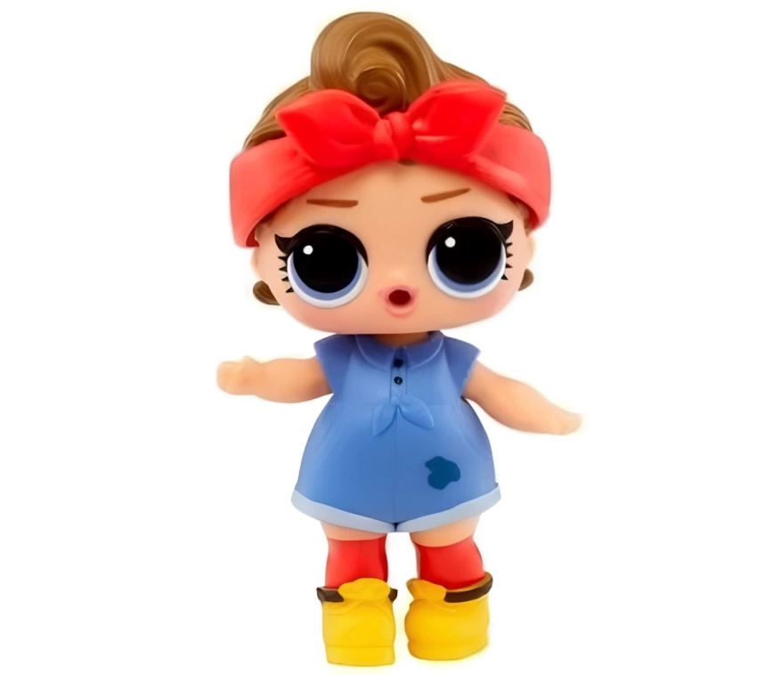Nessiworld L.O.L. Surprise OPP Tots Can Do Baby