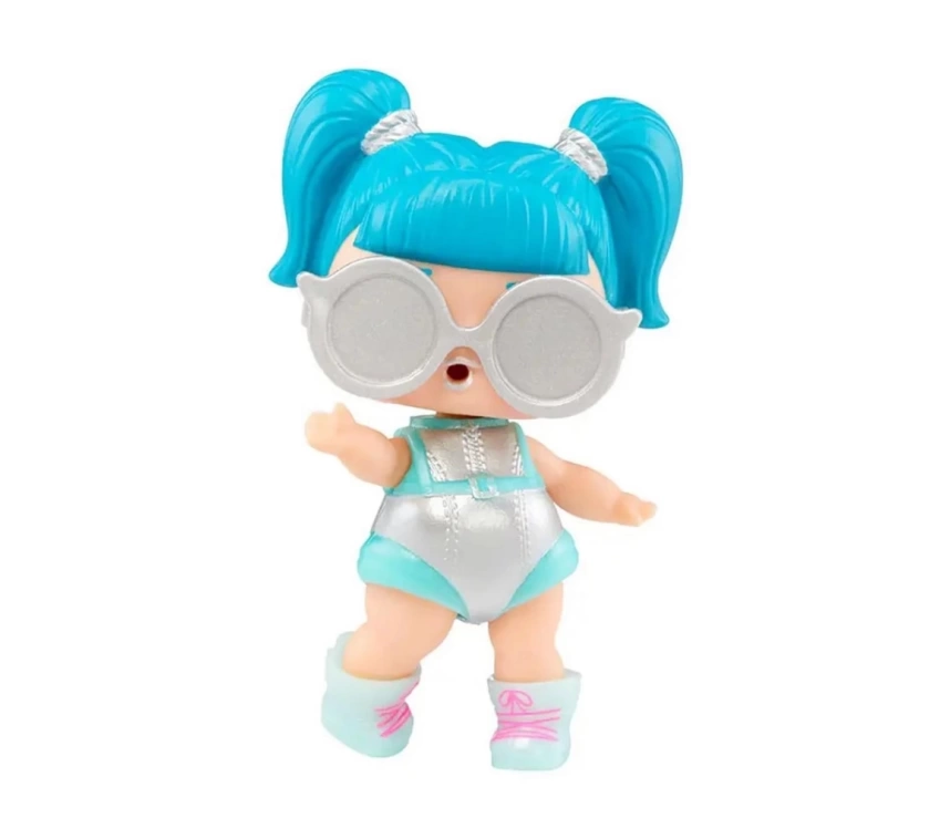 Nessiworld L.O.L. Surprise Tots Bebeği Glamstronaut