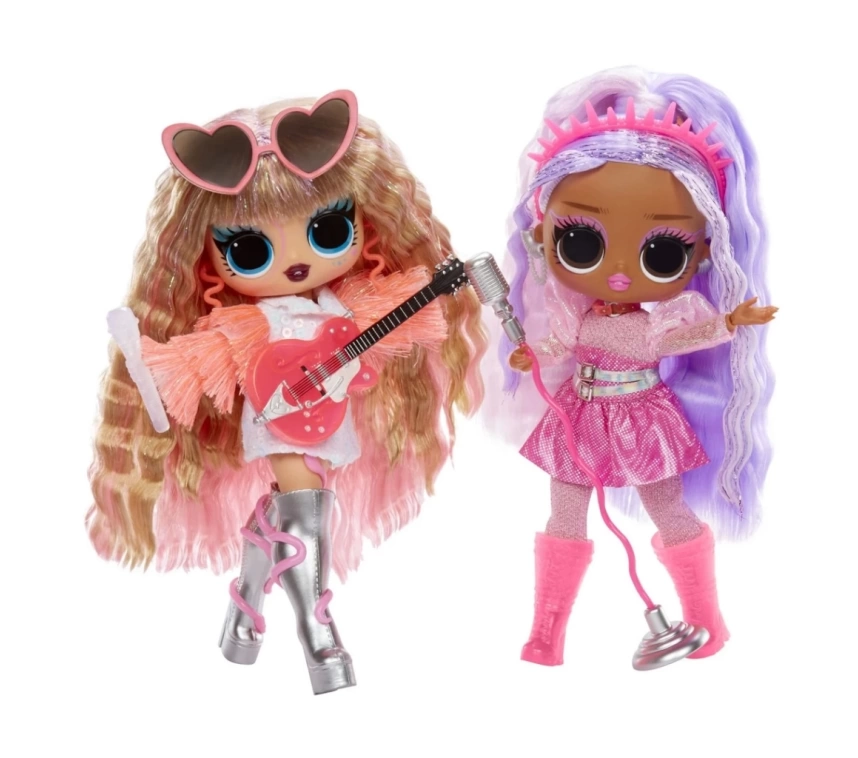 Nessiworld LOL Tweens Neon Pop Yıldızları