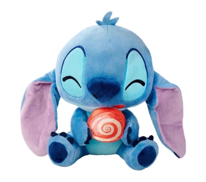 Nessiworld Lolipop Yiyen Stitch Peluş 25 cm